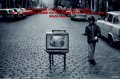 GUN FOR FUN      No Thanks de Thomas Dellert, Fotografía a la venta en Singulart