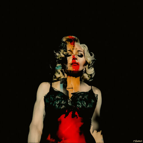 Blonds Always have more fun  they say... de Thomas Dellert, Impresión a la venta en Singulart