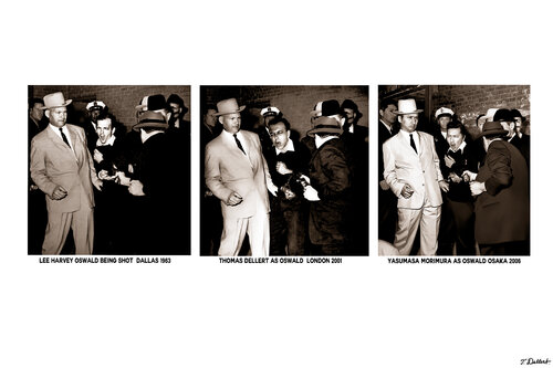 DALLAS 1963 - Dellert 2001- Murimura 2006 par Thomas Dellert, Photographie en vente sur Singulart