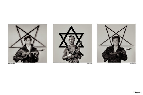 RAF 3 times par Thomas Dellert, Photographie en vente sur Singulart