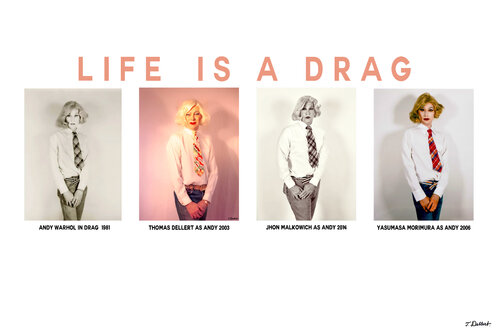Life Is a Drag Thomas Dellert