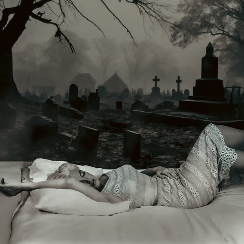 The Big Sleep 3 par Thomas Dellert, Édition en vente sur Singulart