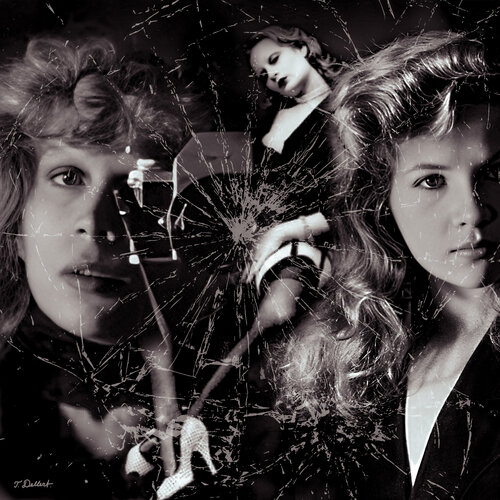 Irina & Eva Ionesco. Based on Irinas photography .Only 3 will ever be produced Thomas Dellert