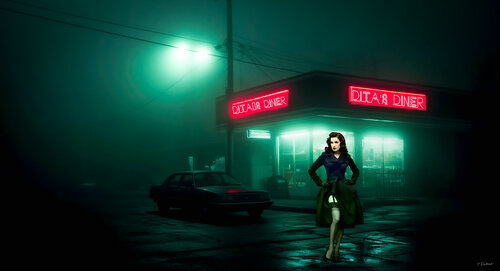 Ditas Diner Thomas Dellert