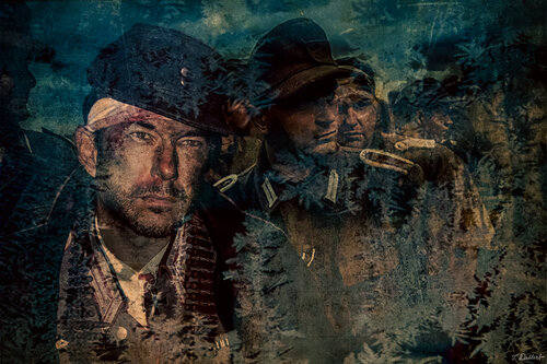 Nothing new on the Western front van Thomas Dellert, Fotografie te koop op Singulart