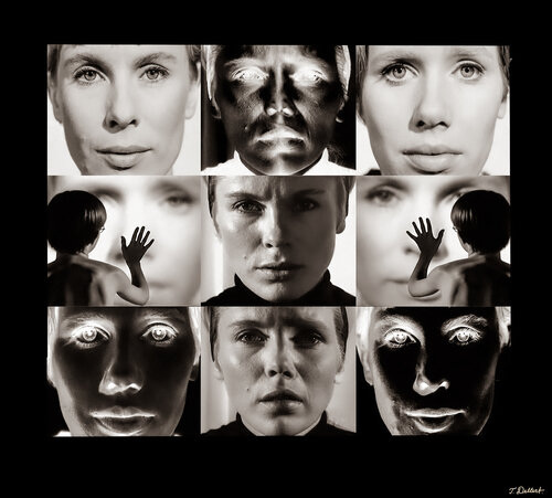 Face to face Thomas Dellert