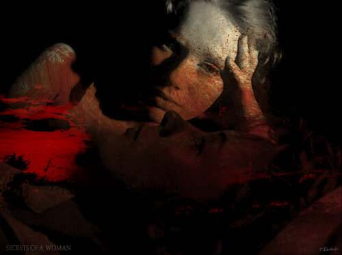 Secrets of a Woman par Thomas Dellert, Photographie en vente sur Singulart