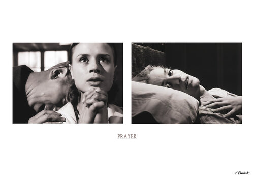 PRAYER par Thomas Dellert, Photographie en vente sur Singulart