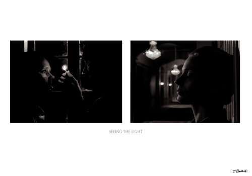 Seeing the Light par Thomas Dellert, Photographie en vente sur Singulart