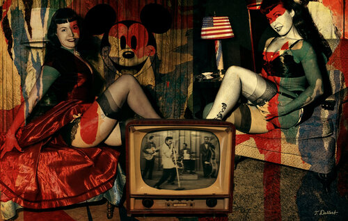 The American Dream  right ? Thomas Dellert