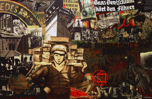 BERLIN  out of the ruins Thomas Dellert