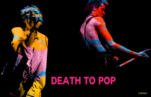 PUNK NOT POP von Thomas Dellert, Digital kaufen auf Singulart