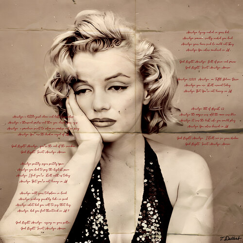 Alone again naturally .... van Thomas Dellert, Fotografie te koop op Singulart