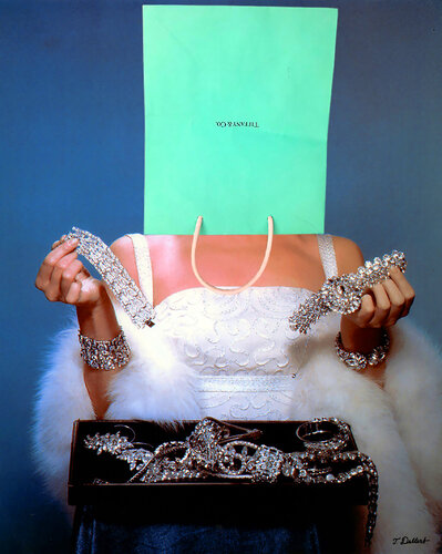 Material Girl Monroe par Thomas Dellert, Photographie en vente sur Singulart