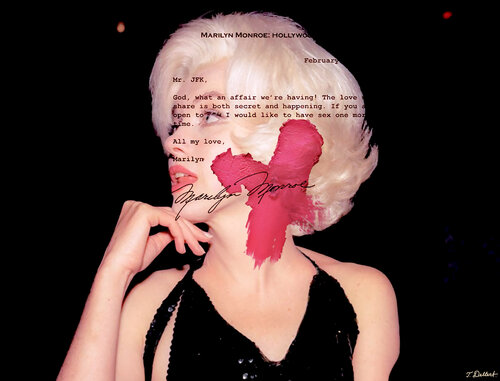 X-Lover    Take the L away from Lover and its Over par Thomas Dellert, Édition en vente sur Singulart