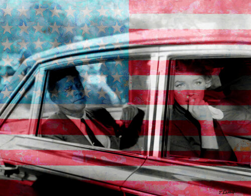The American Dream par Thomas Dellert, Édition en vente sur Singulart