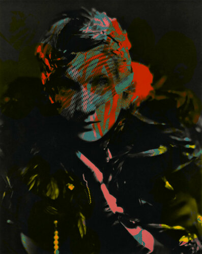 Marlene Dietrich par Thomas Dellert, Édition en vente sur Singulart