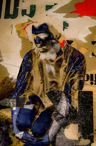 Suicide  Sid  artwork by Tommy Dollar by Thomas Dellert, 사진 for Sale on Singulart