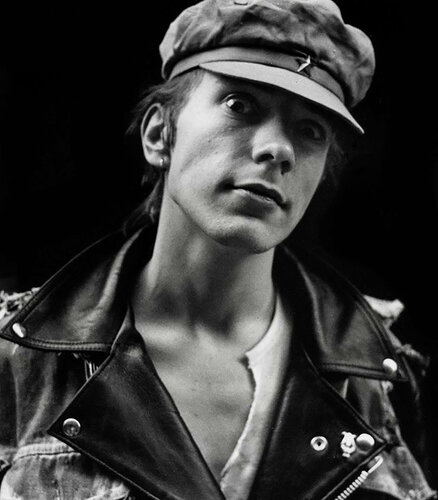 A Rotten Culture Revolutionary Thomas Dellert