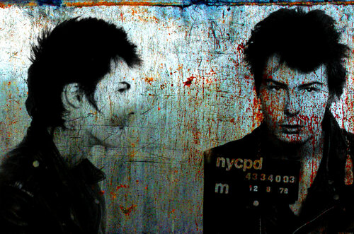 Vicious Mug Shot  New York par Thomas Dellert, Photographie en vente sur Singulart