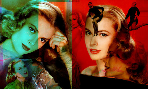 Grace  Kelly Thomas Dellert