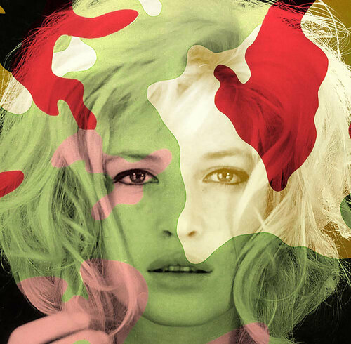 Monica Vitti Thomas Dellert