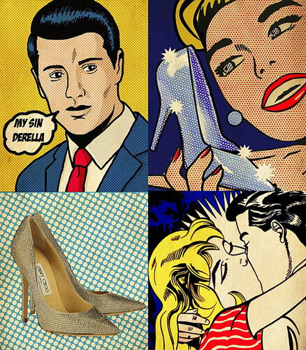 My SIN- derella par Thomas Dellert, Édition en vente sur Singulart