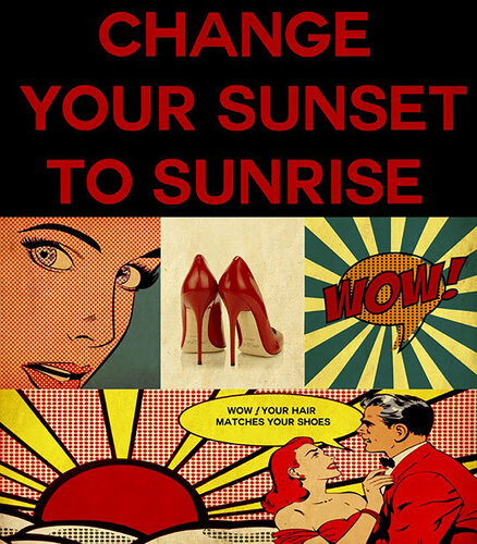 Sunrise par Thomas Dellert, Édition en vente sur Singulart