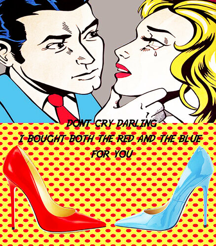 Don't Cry Darling par Thomas Dellert, Édition en vente sur Singulart
