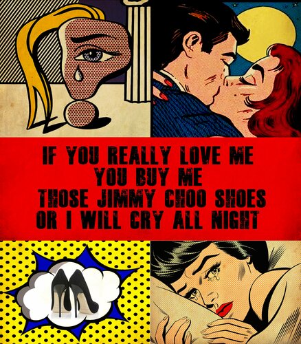 I will cry all night par Thomas Dellert, Édition en vente sur Singulart