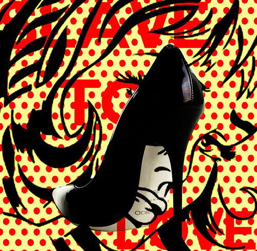 Slave to Love de Thomas Dellert, Impresión a la venta en Singulart