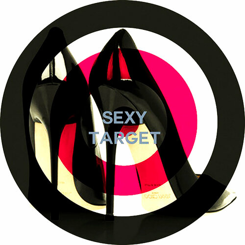 Sexy Target de Thomas Dellert, Impresión a la venta en Singulart