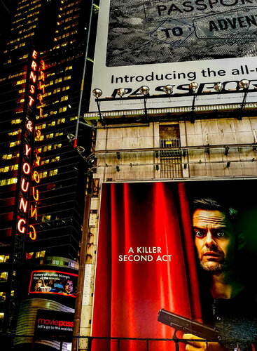 Guns in Manhattan de Thomas Dellert, Fotografía a la venta en Singulart