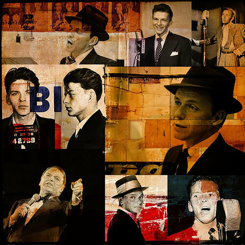 All of Me  Frank Sinatra Thomas Dellert