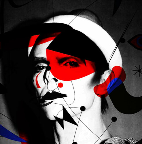 Clown Ziggy by Thomas Dellert, 攝影作品 for Sale on Singulart