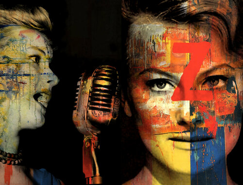 Monica Z par Thomas Dellert, Photographie en vente sur Singulart