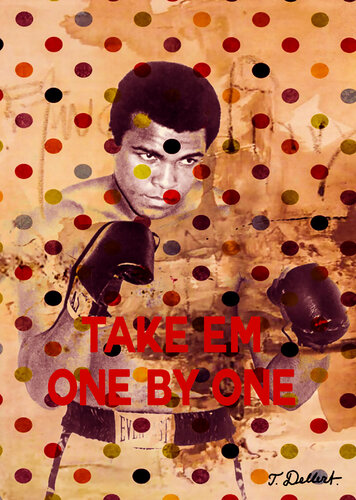 One by One par Thomas Dellert, Photographie en vente sur Singulart