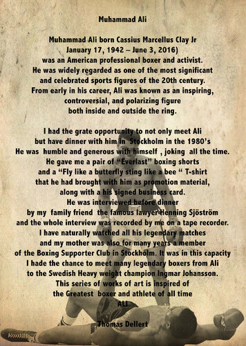 INTRO PAGE de Thomas Dellert, Impresión a la venta en Singulart