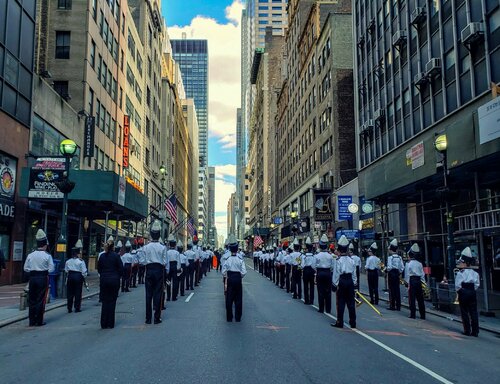 Back to Manhattan par Thomas Dellert, Photographie en vente sur Singulart