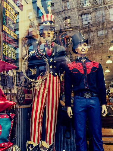 Wild West Manhattan par Thomas Dellert, Photographie en vente sur Singulart