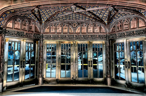 Old Manhattan par Thomas Dellert, Photographie en vente sur Singulart