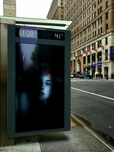 Manhattan 11 08 par Thomas Dellert, Photographie en vente sur Singulart