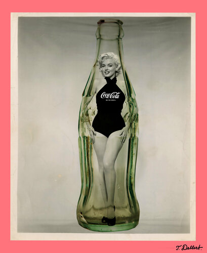 Glamour in a Bottle par Thomas Dellert, Édition en vente sur Singulart