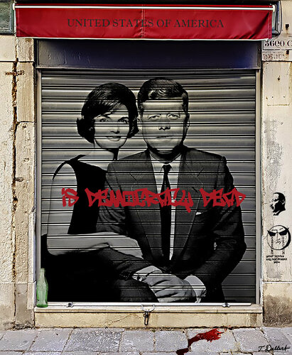 United States of America par Thomas Dellert, Édition en vente sur Singulart