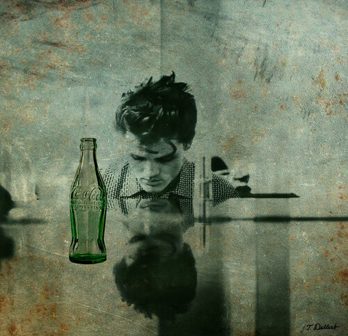 Coke and Jazz par Thomas Dellert, Édition en vente sur Singulart