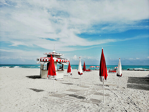 Miami Beach Thomas Dellert