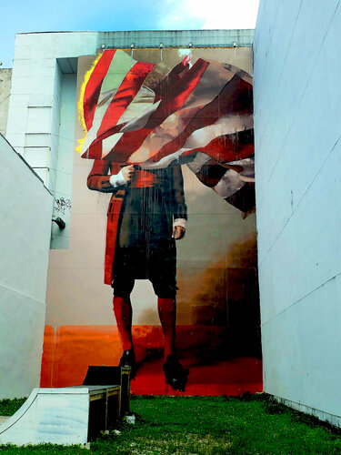 Alexander Hamilton par Thomas Dellert, Photographie en vente sur Singulart