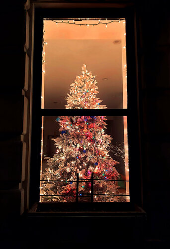 Mummy can we say  Merry Christmas again this year ? par Thomas Dellert, Photographie en vente sur Singulart