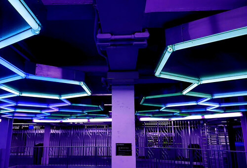 Neon City Thomas Dellert