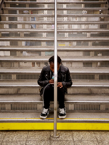 Divided City par Thomas Dellert, Photographie en vente sur Singulart